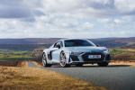 Audi R8 V10 Performance 2019 года (UK)